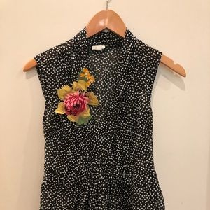 Anthropologie Brand Odille Blouse